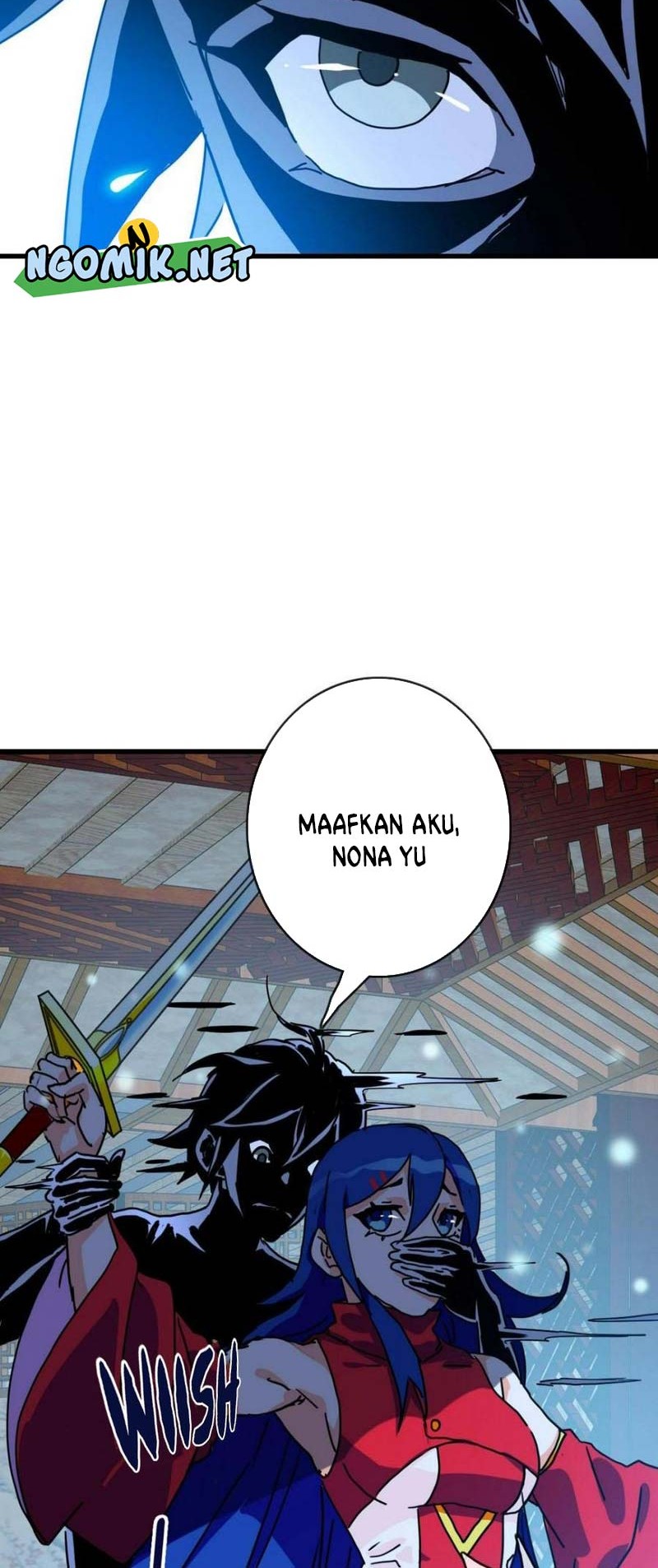 Crazy Leveling System Bab 100 halaman 5