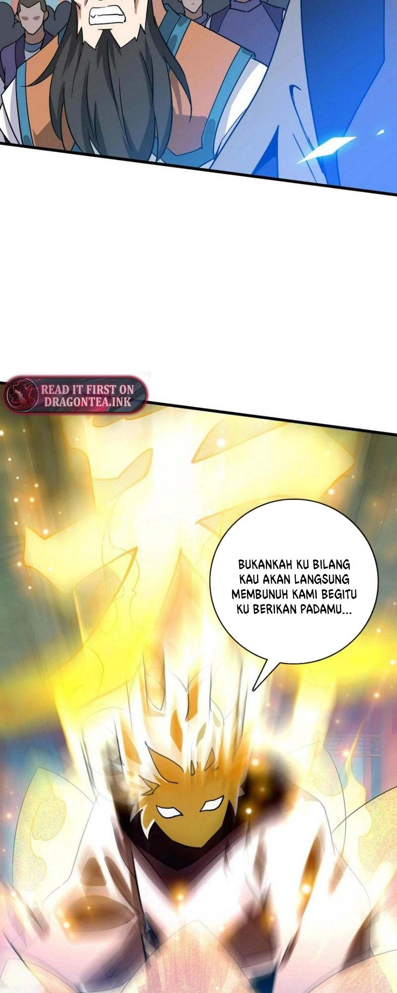 Crazy Leveling System Bab 102 halaman 15