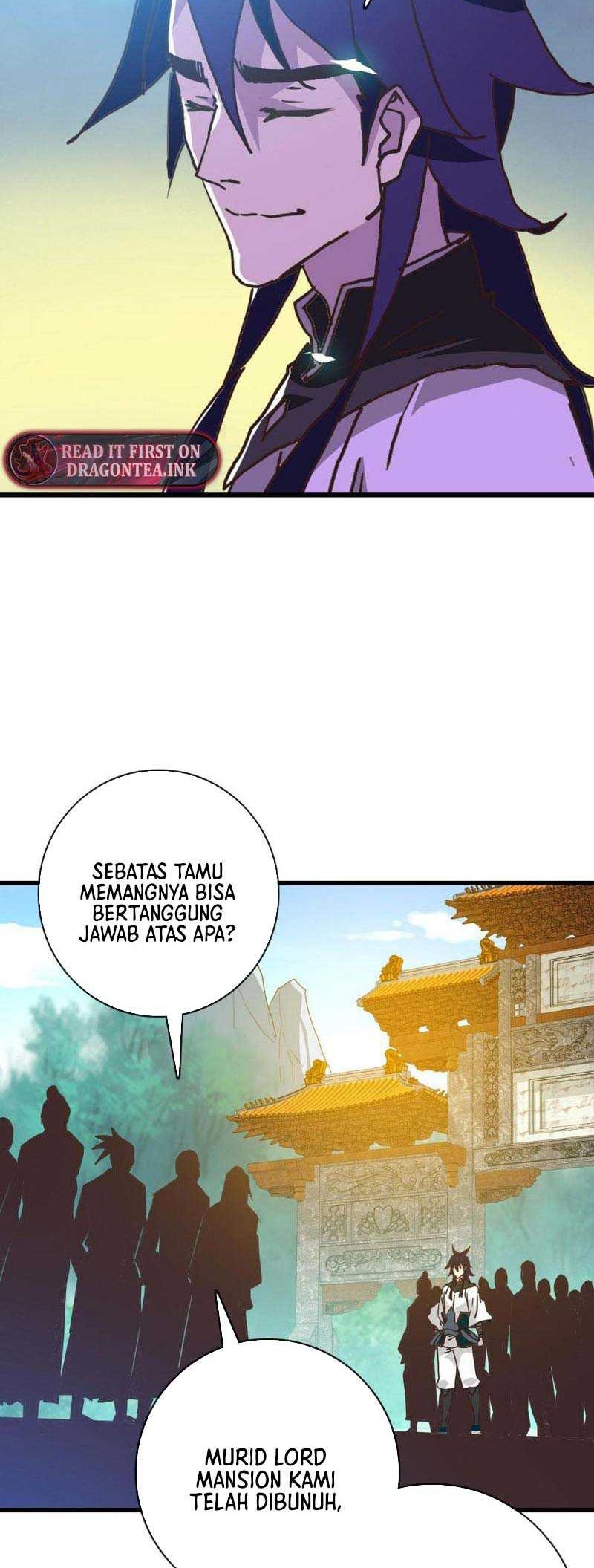 Crazy Leveling System Bab 105 halaman 17