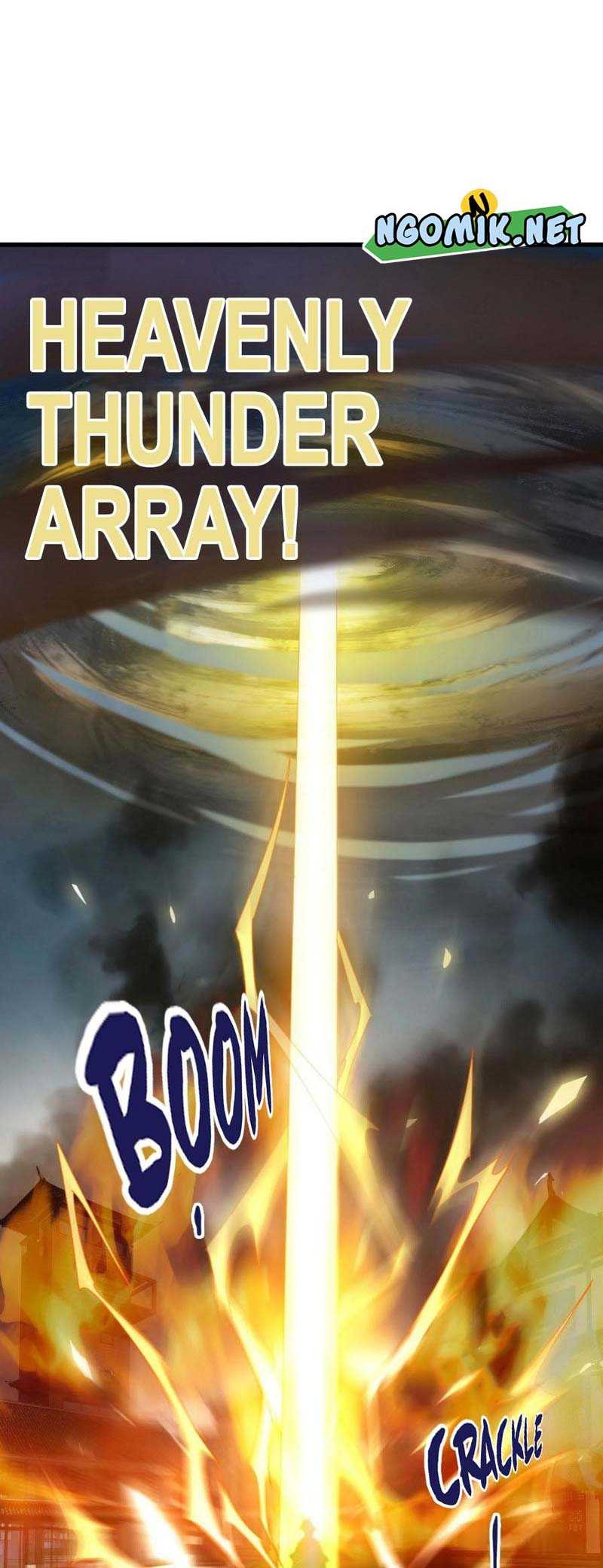 Crazy Leveling System Bab 106 halaman 17