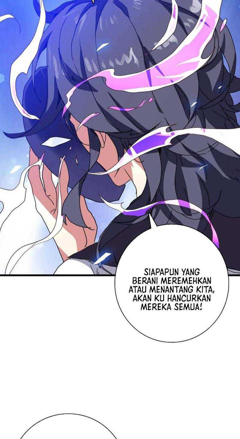 Crazy Leveling System Bab 106 halaman 43
