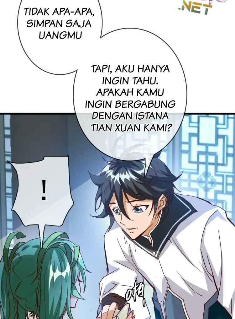 Crazy Leveling System Bab 11 halaman 29