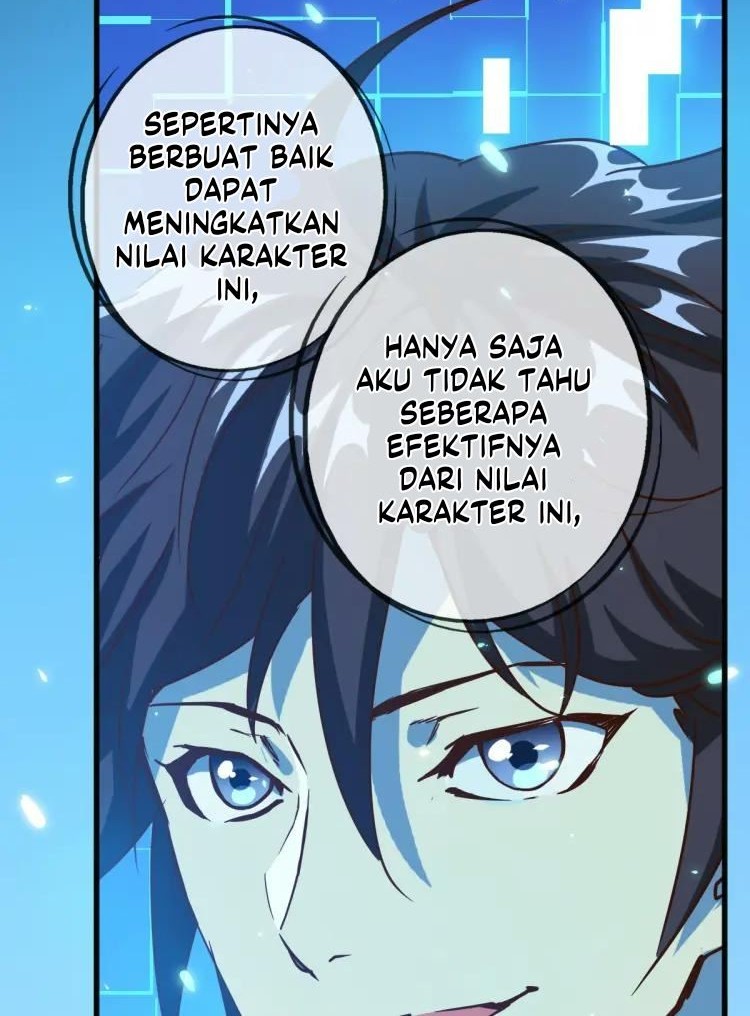 Crazy Leveling System Bab 11 halaman 37