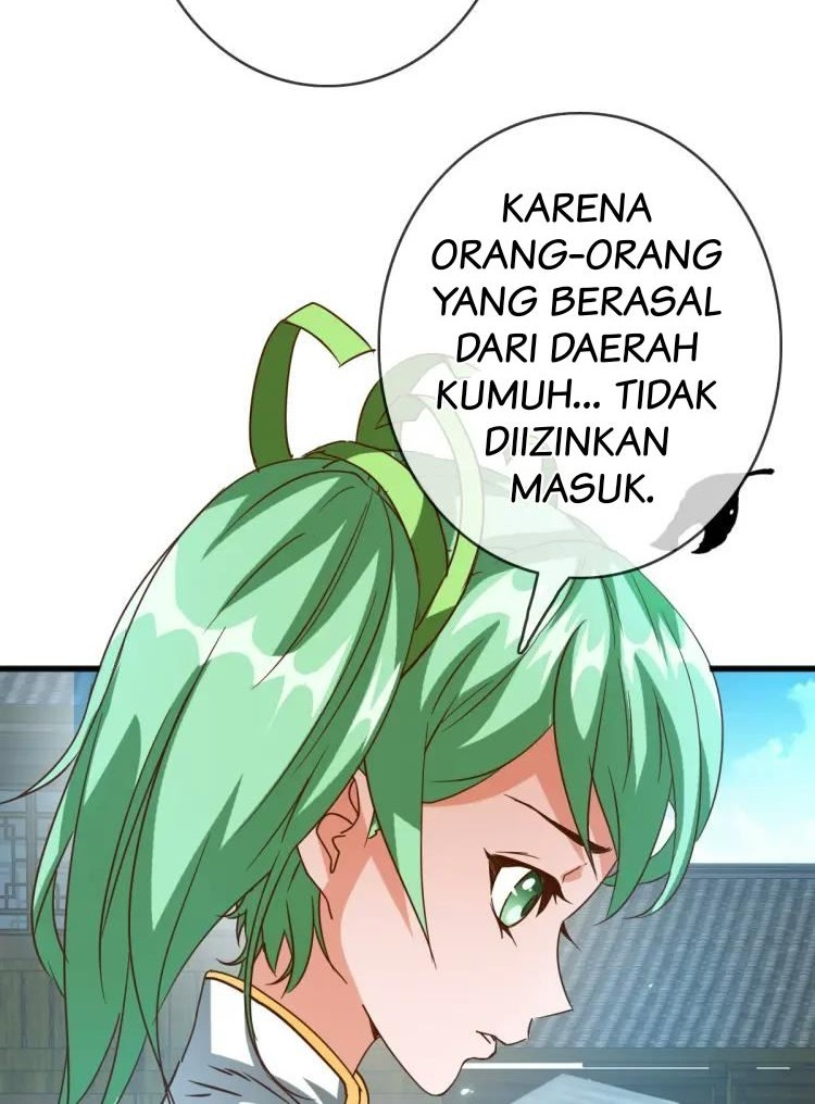 Crazy Leveling System Bab 11 halaman 41