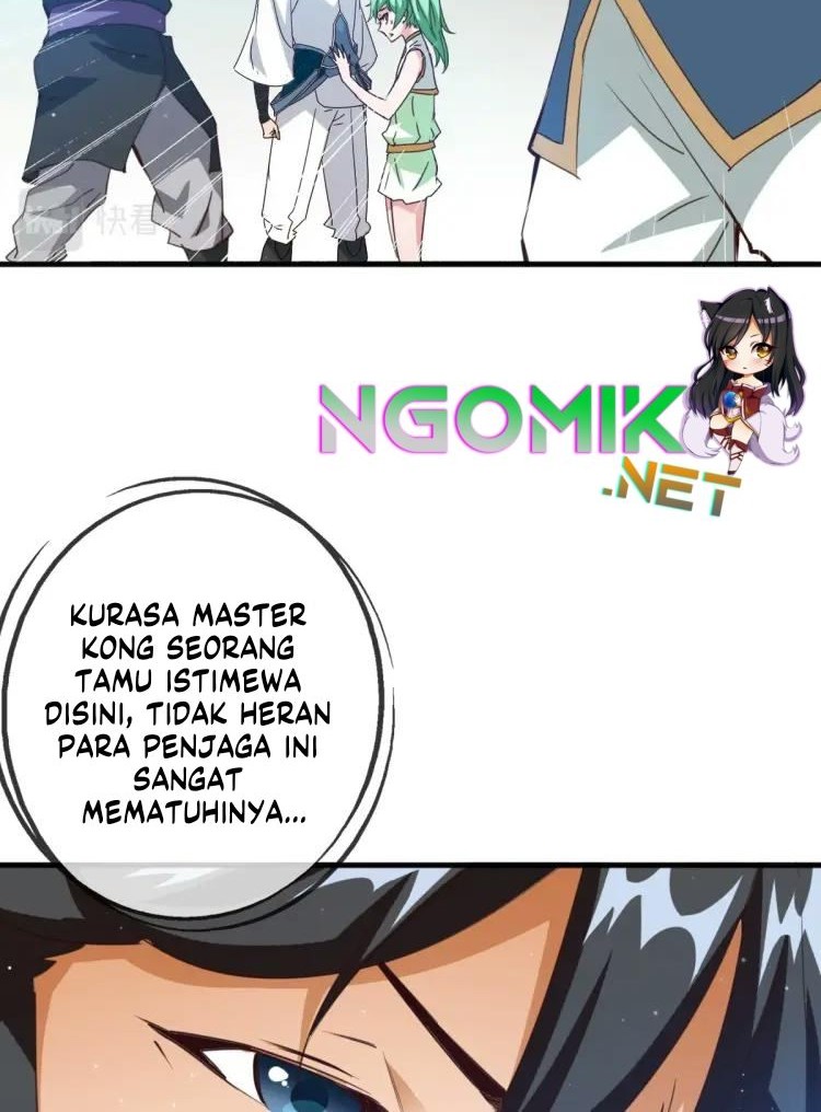 Crazy Leveling System Bab 12 halaman 17
