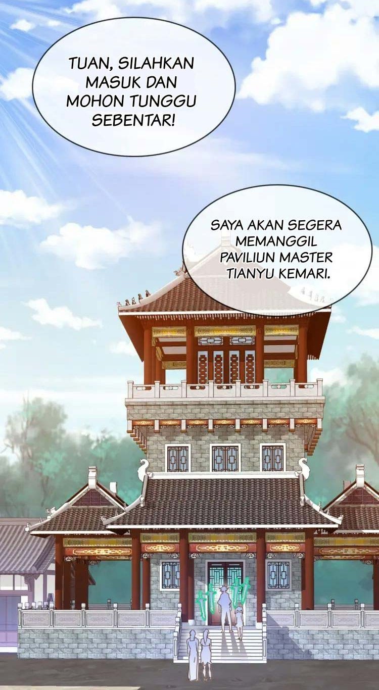 Crazy Leveling System Bab 13 halaman 3