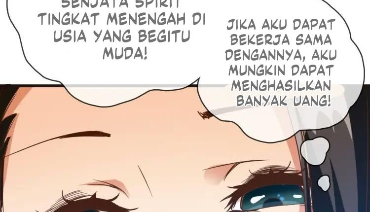 Crazy Leveling System Bab 13 halaman 9