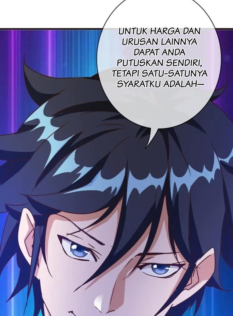 Crazy Leveling System Bab 13 halaman 11