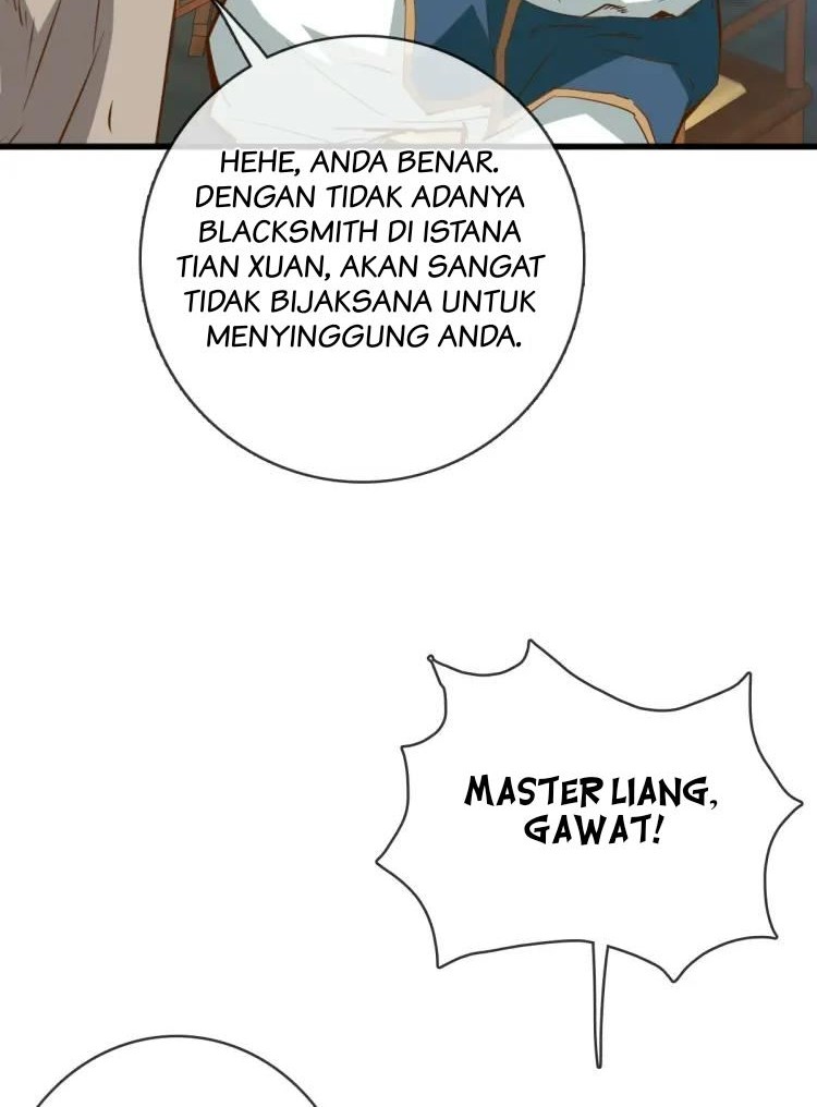 Crazy Leveling System Bab 13 halaman 17