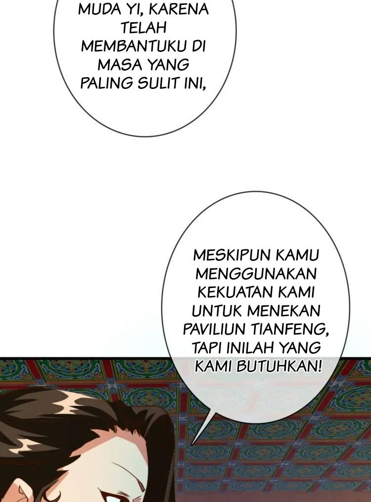 Crazy Leveling System Bab 13 halaman 31