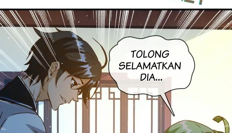 Crazy Leveling System Bab 13 halaman 37