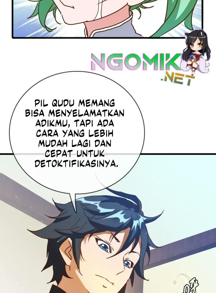 Crazy Leveling System Bab 13 halaman 41