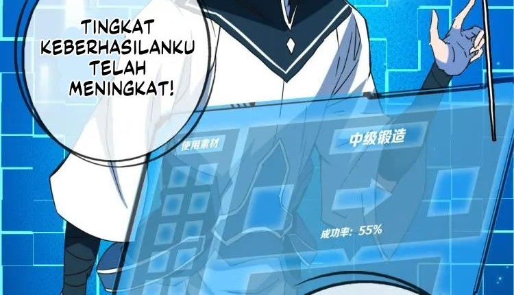 Crazy Leveling System Bab 14 halaman 11