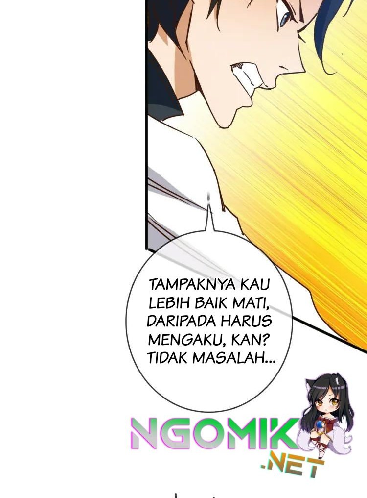 Crazy Leveling System Bab 15 halaman 21