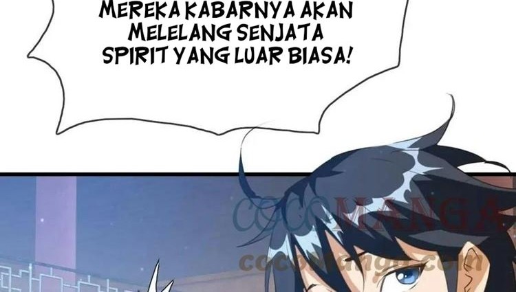 Crazy Leveling System Bab 16 halaman 24