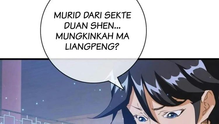 Crazy Leveling System Bab 16 halaman 28