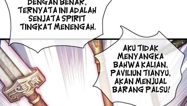 Crazy Leveling System Bab 16 halaman 33