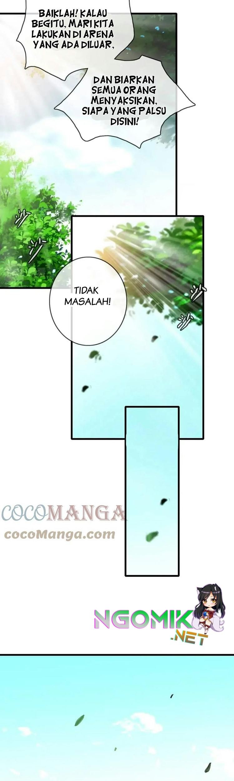 Crazy Leveling System Bab 17 halaman 12