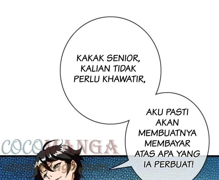 Crazy Leveling System Bab 17 halaman 15