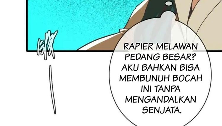 Crazy Leveling System Bab 17 halaman 21