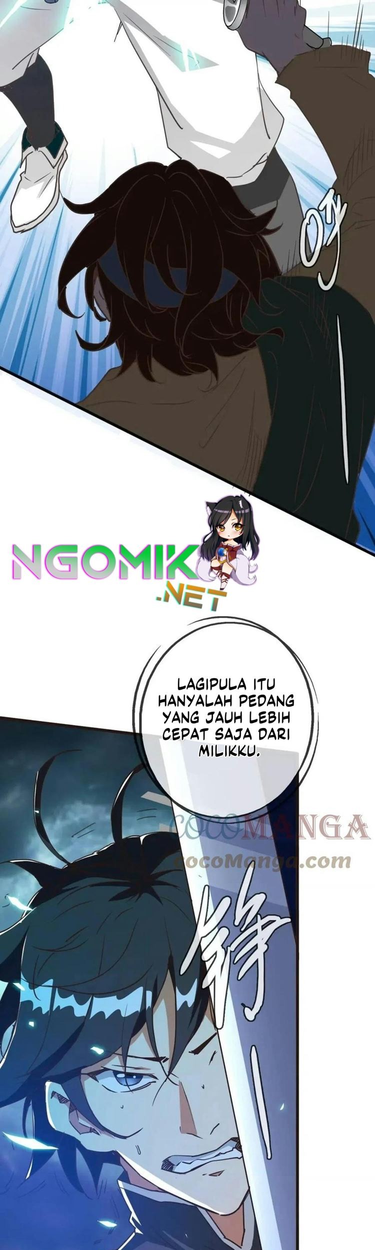 Crazy Leveling System Bab 17 halaman 26