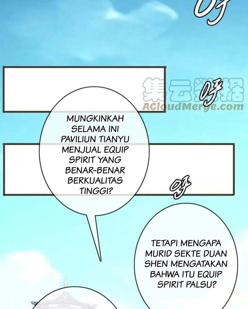 Crazy Leveling System Bab 18 halaman 3