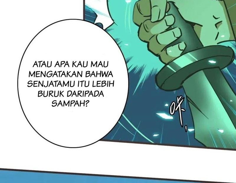 Crazy Leveling System Bab 18 halaman 19