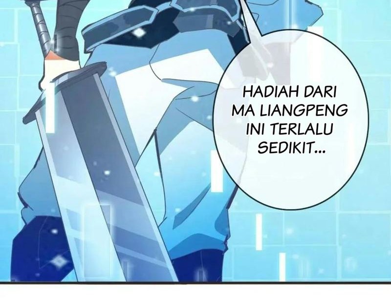 Crazy Leveling System Bab 18 halaman 29