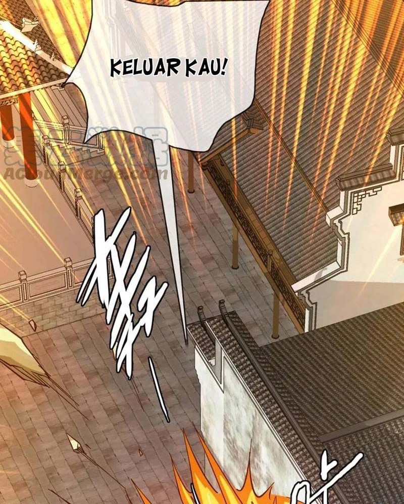 Crazy Leveling System Bab 21 halaman 3