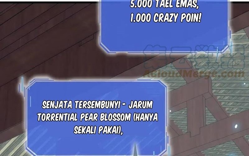 Crazy Leveling System Bab 22 halaman 19
