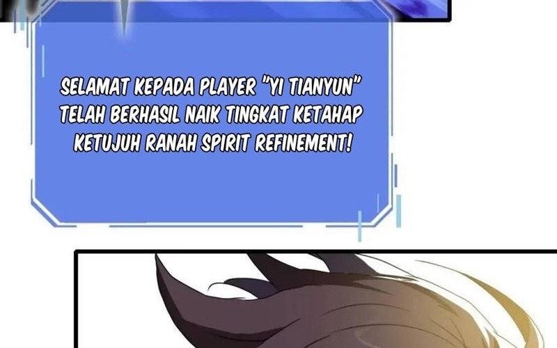Crazy Leveling System Bab 22 halaman 22