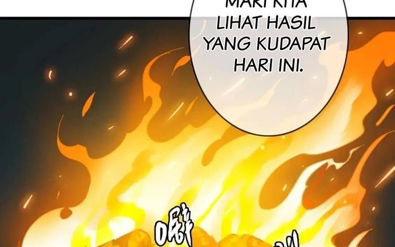 Crazy Leveling System Bab 22 halaman 34
