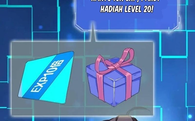 Crazy Leveling System Bab 22 halaman 40