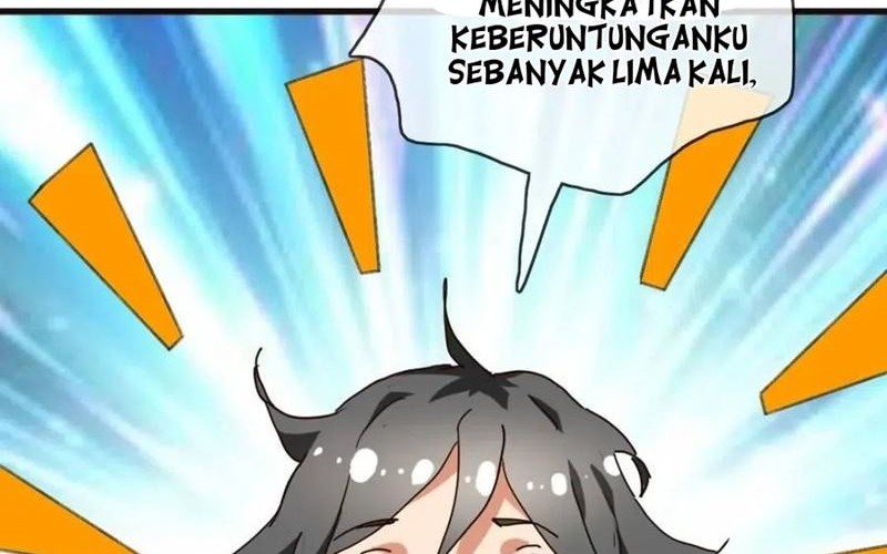 Crazy Leveling System Bab 22 halaman 52