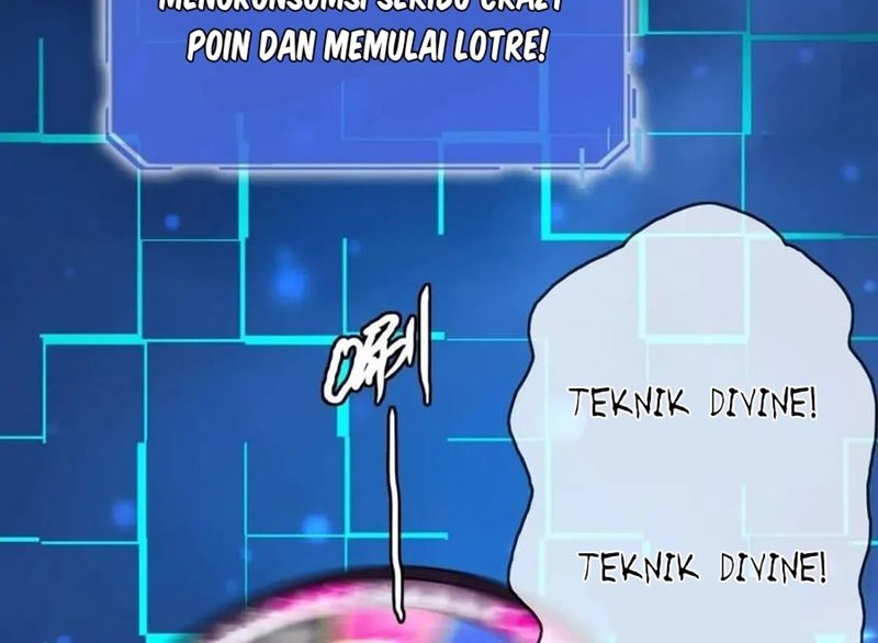 Crazy Leveling System Bab 22 halaman 56