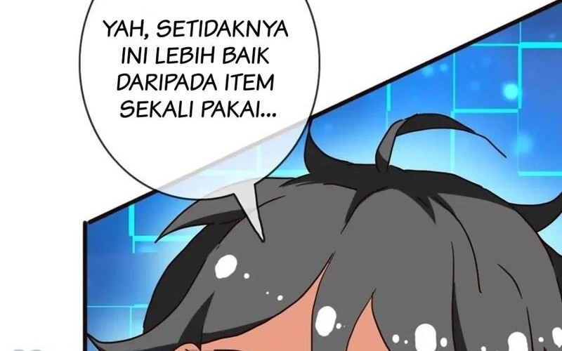 Crazy Leveling System Bab 22 halaman 58