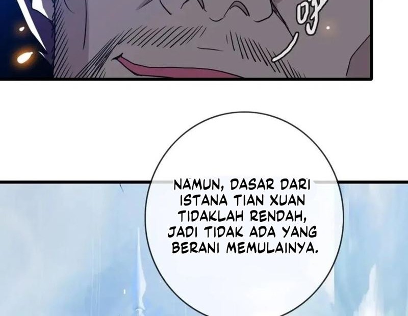 Crazy Leveling System Bab 23 halaman 11