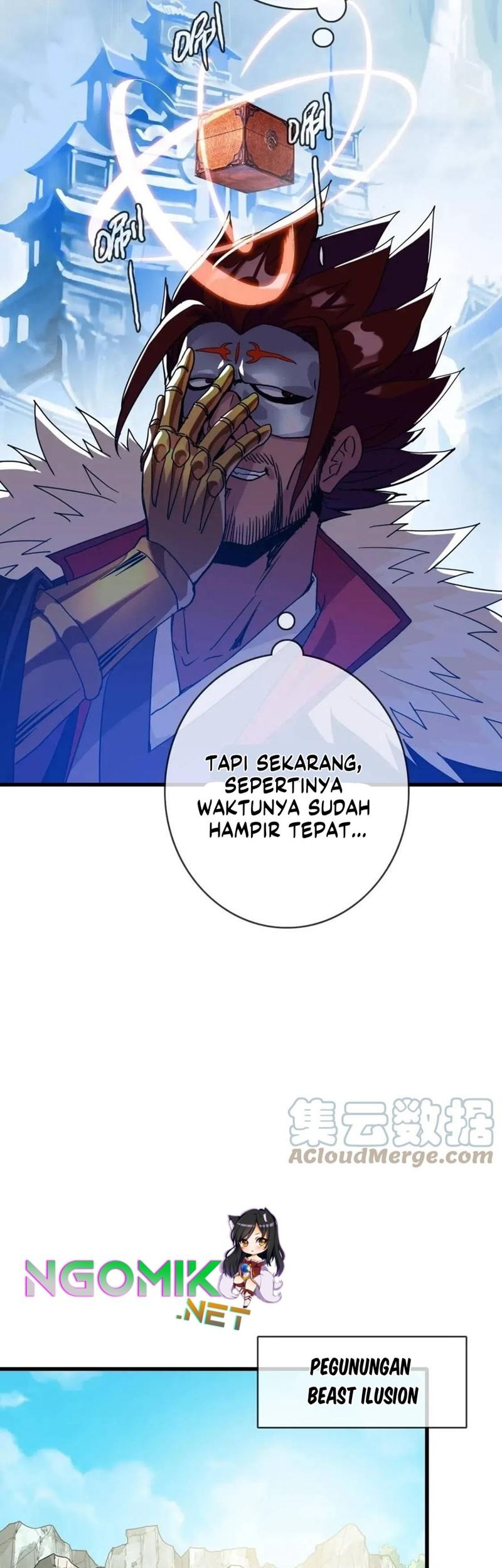 Crazy Leveling System Bab 23 halaman 12