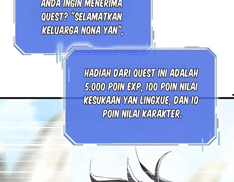 Crazy Leveling System Bab 23 halaman 25