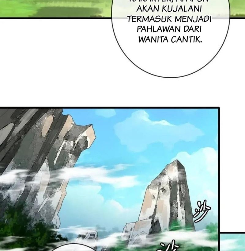 Crazy Leveling System Bab 23 halaman 27