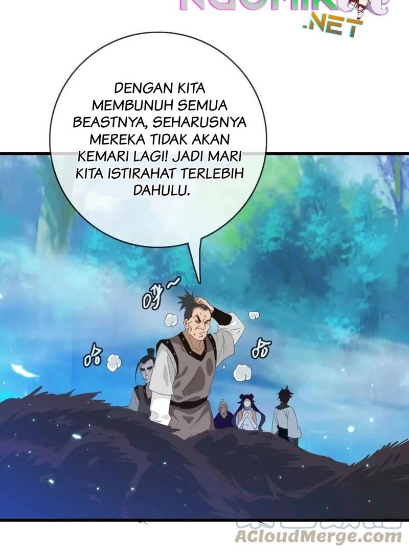 Crazy Leveling System Bab 24 halaman 8