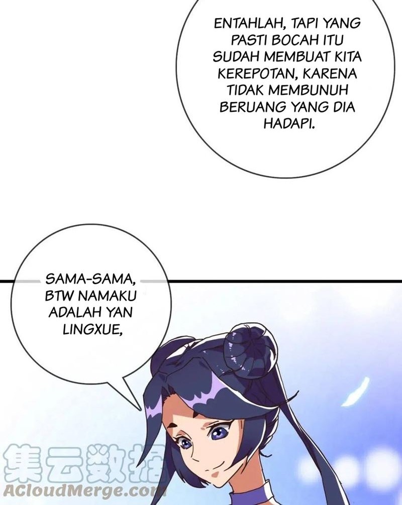 Crazy Leveling System Bab 24 halaman 14