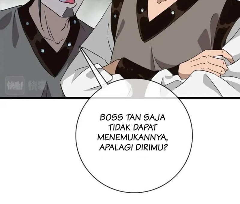 Crazy Leveling System Bab 24 halaman 38