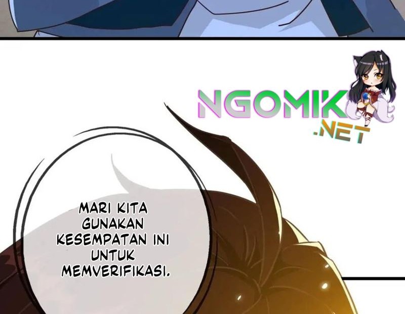 Crazy Leveling System Bab 24 halaman 44