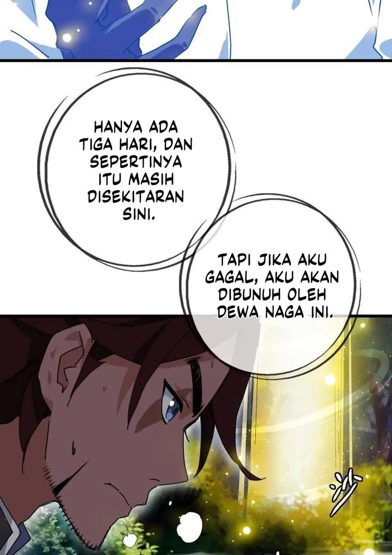Crazy Leveling System Bab 25 halaman 25