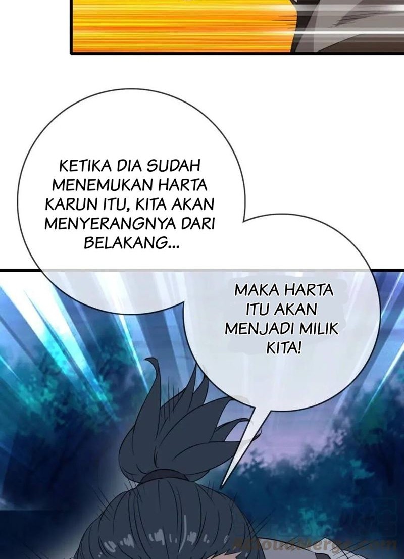 Crazy Leveling System Bab 25 halaman 31
