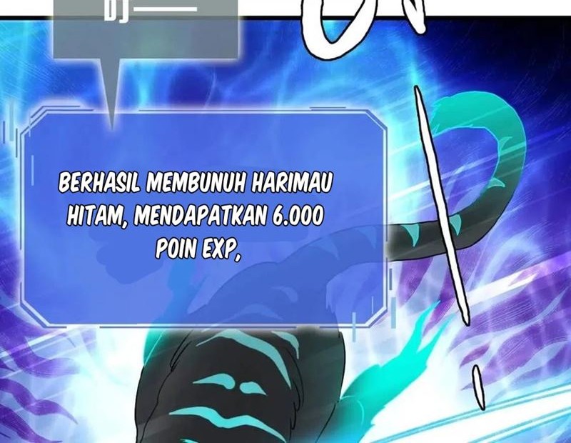 Crazy Leveling System Bab 25 halaman 33