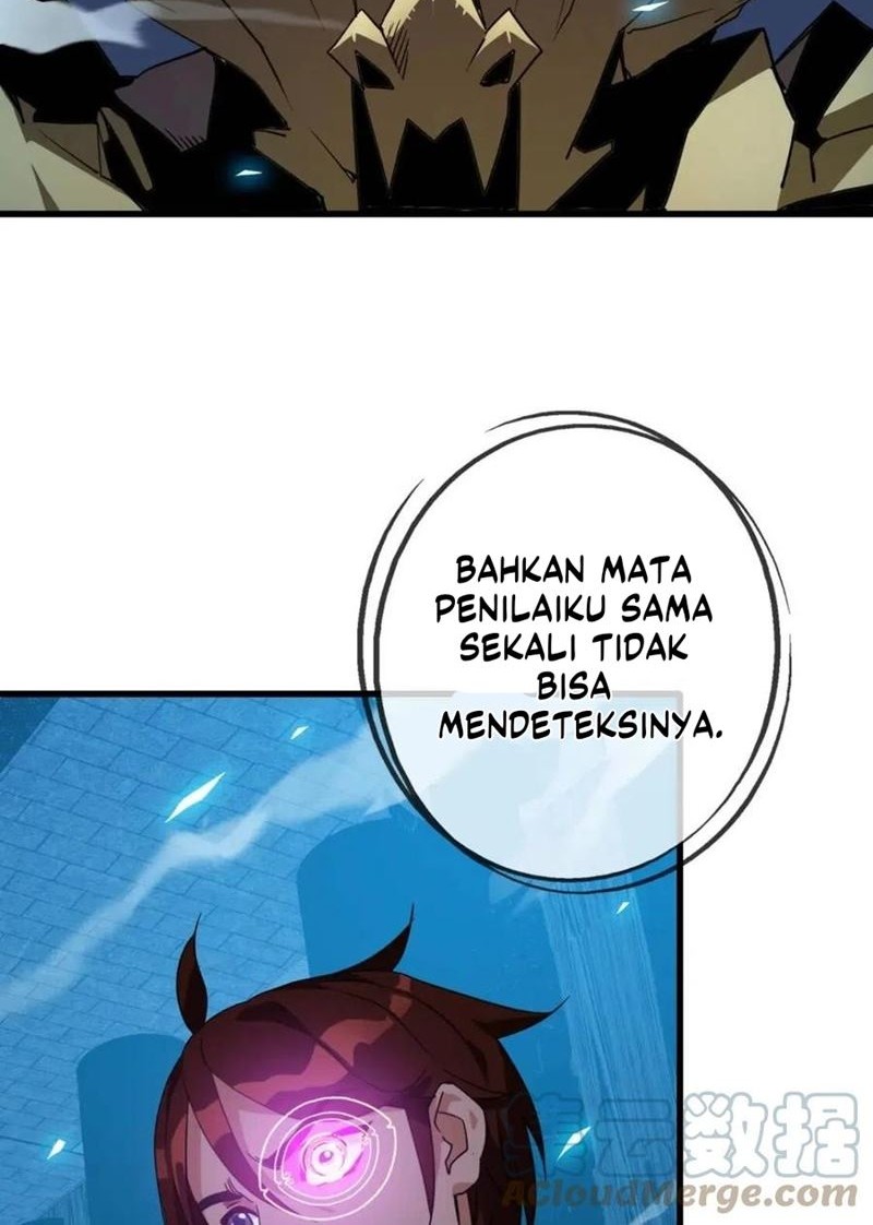 Crazy Leveling System Bab 27 halaman 17