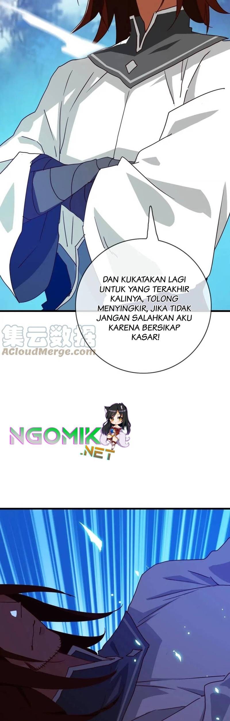 Crazy Leveling System Bab 28 halaman 7