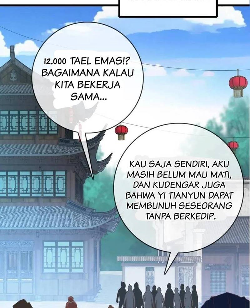 Crazy Leveling System Bab 28 halaman 24